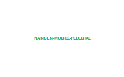 NANSEN Mobile Pedestal