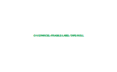 OneParcel Fragile Label...